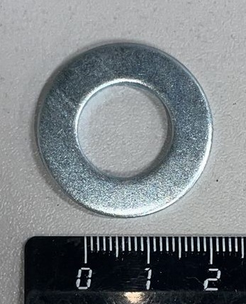 шайба плоская Д14х26х3 (1-05201-01)