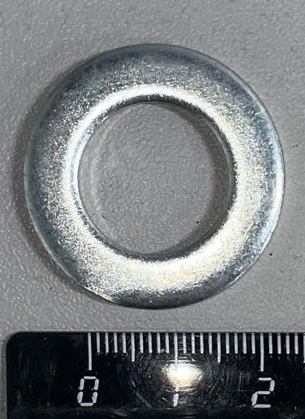 шайба плоская Д16х28х3 (1-05202-01)