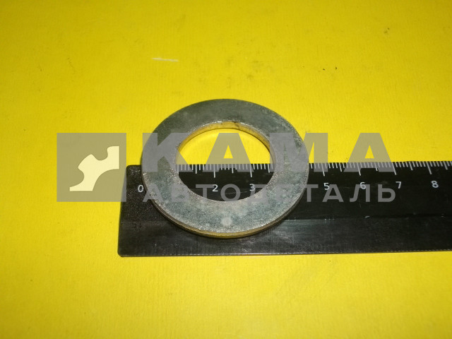 шайба плоская Д27Х45Х3 разжимного кулака тоЛстая мал 853641 170.259