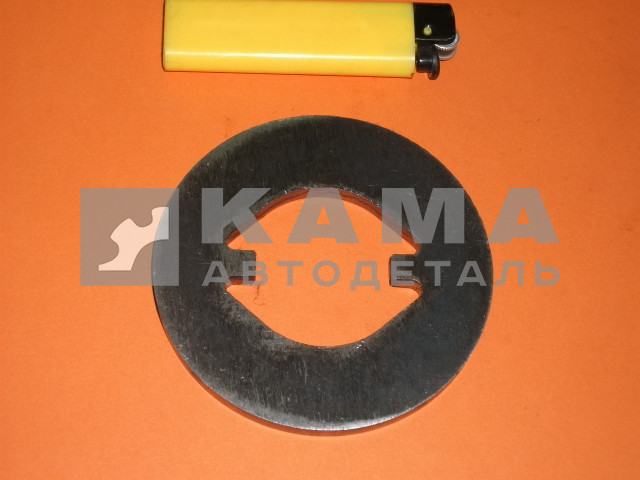 шайба редуктора опорная 5320-2402249 (с "усами", на110 вал цилиндр., под гайку)