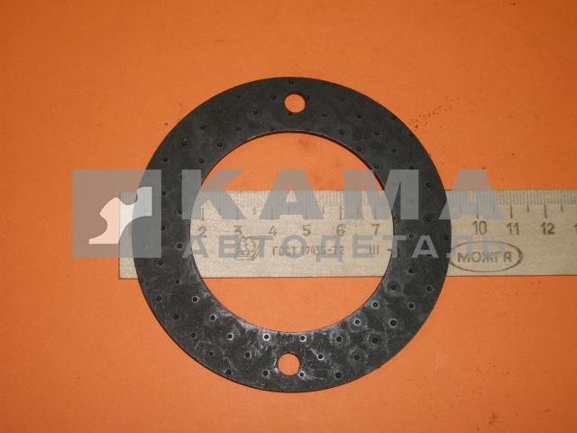 шайба редуктора 126 шестерни МОД 5320-2506051 (D58х91, "перфорация")