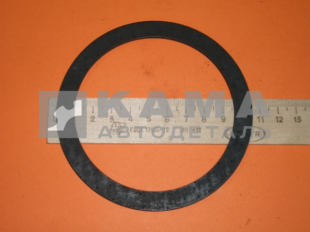 шайба редуктора 130 шестерни МОД 5320-2506065 (D86х105, "перфорация")