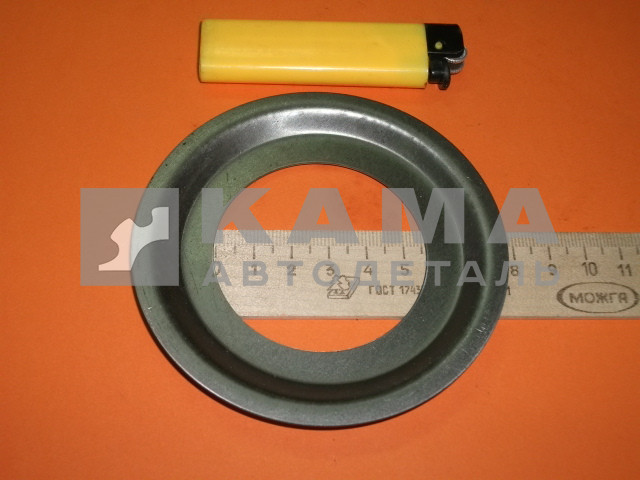 шайба редуктора маслоотражательная 5320-2506041 МОД (Dвн56мм, бОльшее отв.)