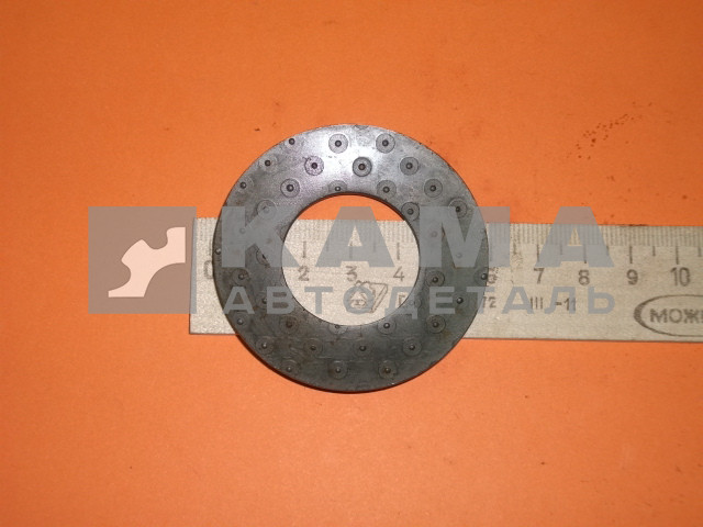 шайба редуктора сателлита МКД 5320-2403058 (D29х57,"полусфера", с "перфорацией")