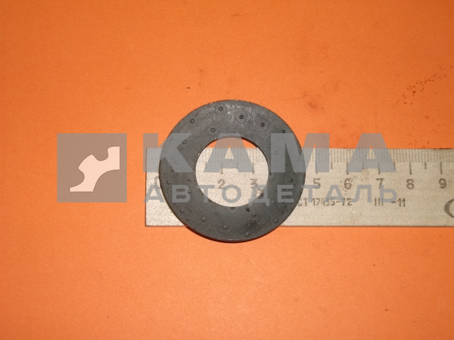 шайба редуктора сателлита МОД 5320-2506058 (D23х45"полусфера", с "перфорацией")