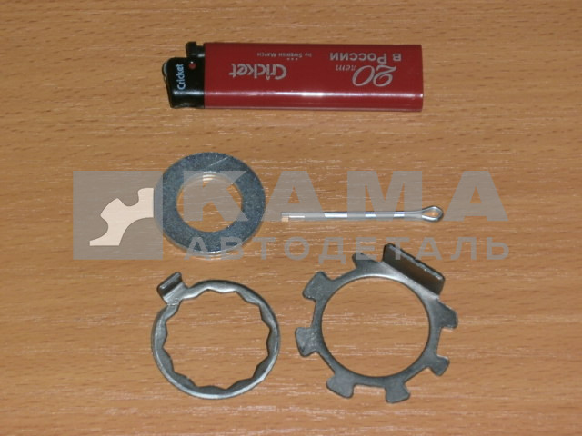 шайба стопорная буг болта редуктора ЕВРО (к-т из4) 53205-2402132/31/078