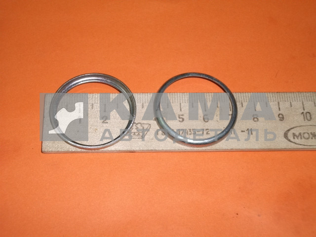 шайба уплотнительная тормозного суппорта ЕВРО 5320-3501134-10 (на втулку оси колодки)