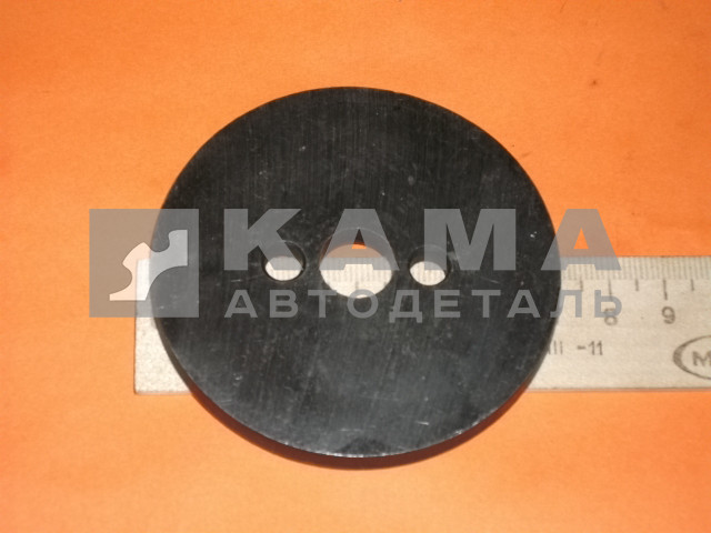 шайба упорная шестерни промеж. привода распредвала 7406.1029142 ЕВРО*