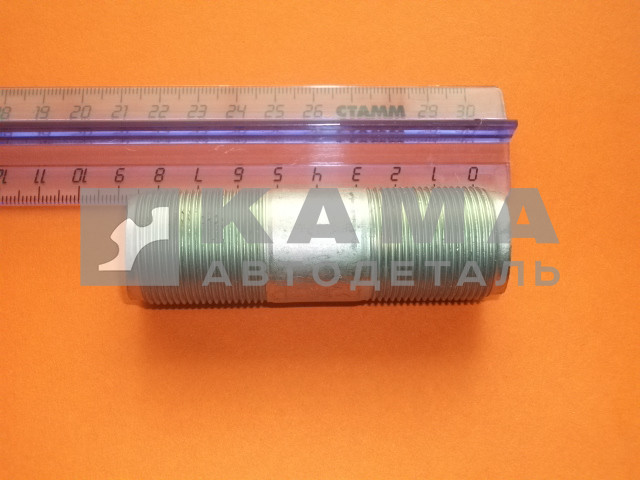 шпилька М27х50 (общ.80мм) балансира ("302") завод(п69)(У85) 853302