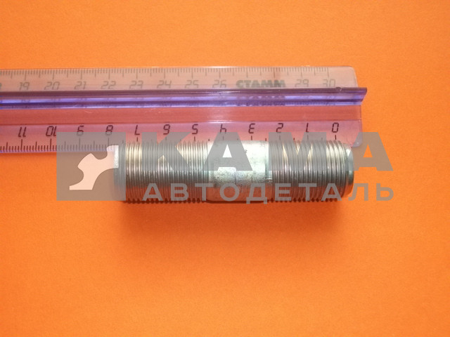 шпилька М20х 45 (общ.75мм) (853306) кроншт.реакт.штанги