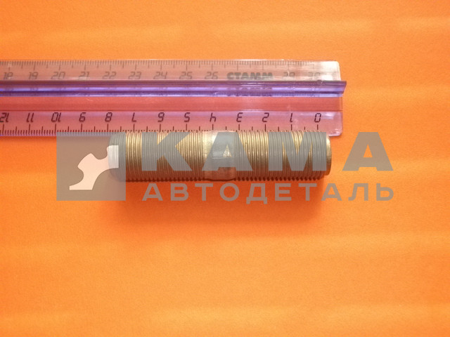 шпилька М18х40 (общ.75мм) перед. мост 4310 шаровой опоры 1/35647/31