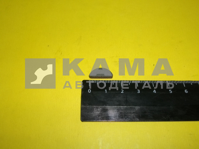 шпонка 804 масл.насоса 3х6,5х16 (870804) эконом