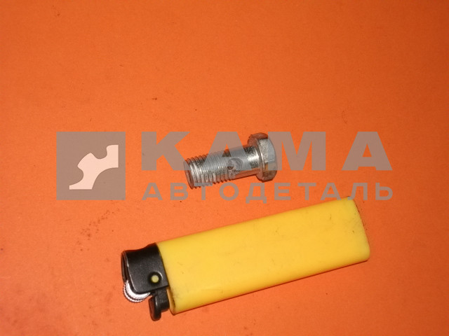 штуцер-болт М10х1,25 обратки форсунки (870007)170.255