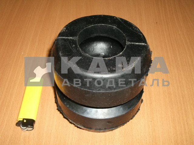 буфер передней рессоры 5320-2902624 (круглый, РТИ)
