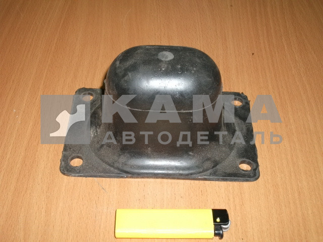 буфер рессоры МАЗ 500А-2902634 РТИ высокий с железным основанием