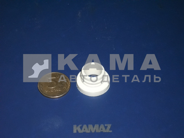 втулка головки блока (силикон бел) 740.1003214