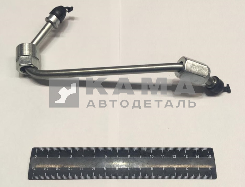 трубка топливная выс. давления КАММИНС 3978031 (4/6ISBe-1ц.)