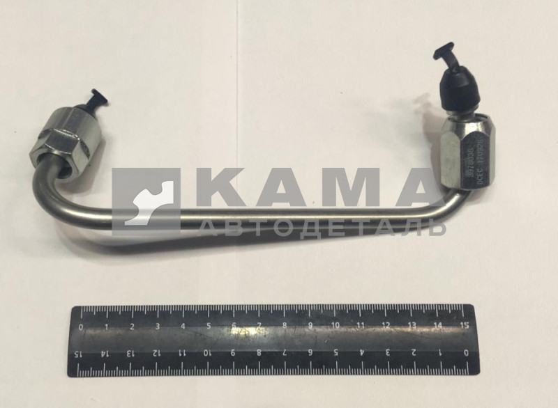трубка топливная выс. давления КАММИНС 3978036 (6ISBe-6 ц., 4ISBe-4 ц.)
