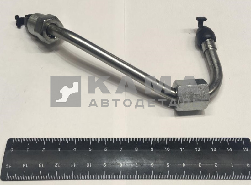 трубка топливная выс. давления КАММИНС D3964142 (ISLe - 2,3,4 ц.)