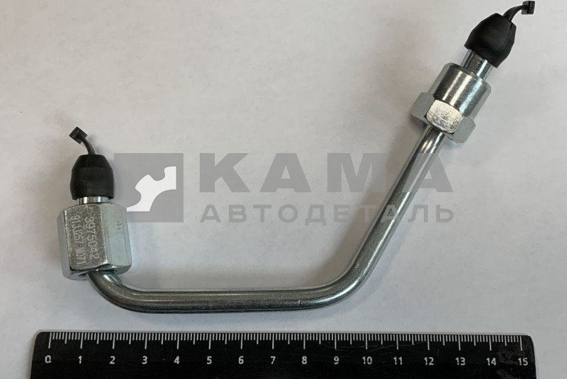 трубка топливная выс. давления КАММИНС D3975042 (ISLe - 5 ц.)