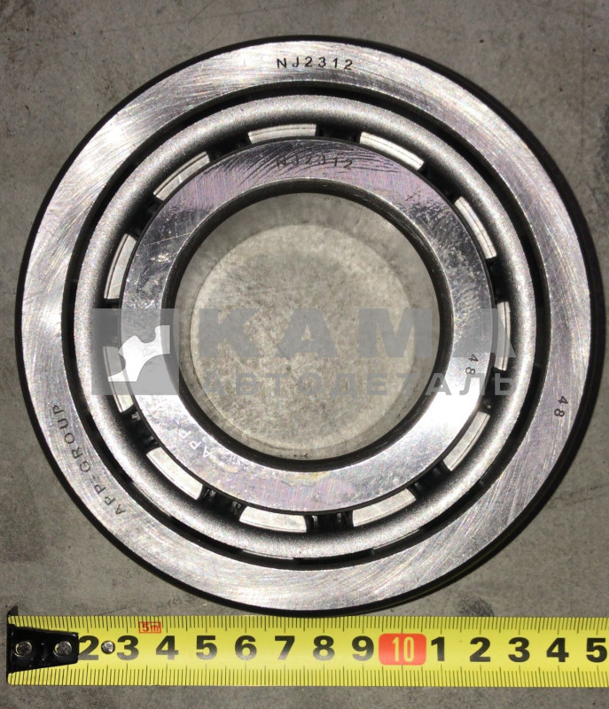 подшипник 42612 (NJ2312) (РК6522) (0-1)