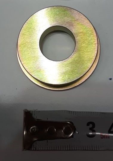 РК ZF поршень 5841 300 375 (199014250124)