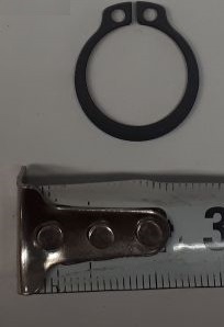 РК ZF кольцо стопорное 0630 501 014 (190003933076) 18х1,2