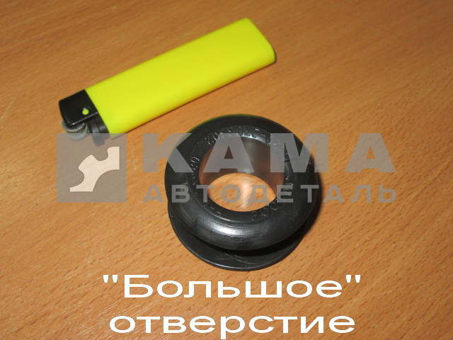 втулка УПЛОТНИТЕЛЬ проводки Больш.отв. 5320-3703301 (ростар)