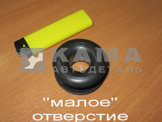 втулка УПЛОТНИТЕЛЬ проводки Мал.отв.5320-3703302 (ростар)