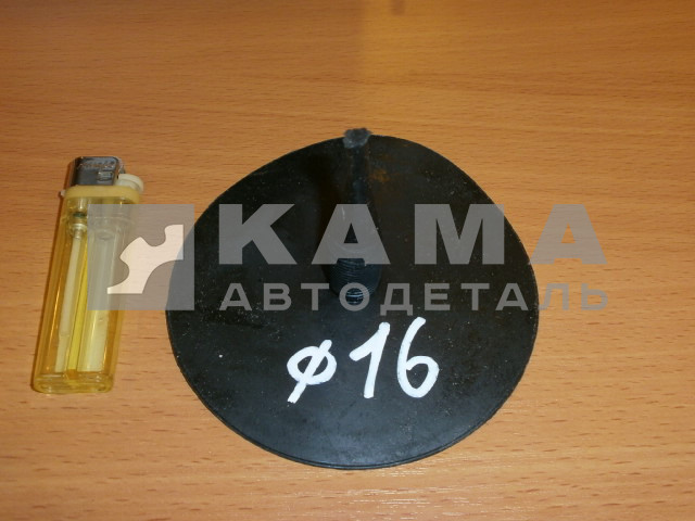 заплатка шины Д 16 (резиновый грибок)