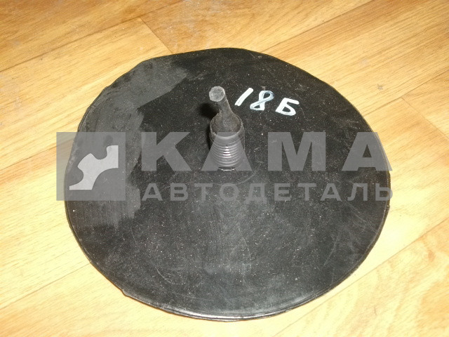 заплатка шины Д 18 (резиновый грибок Большая "шляпа") черный