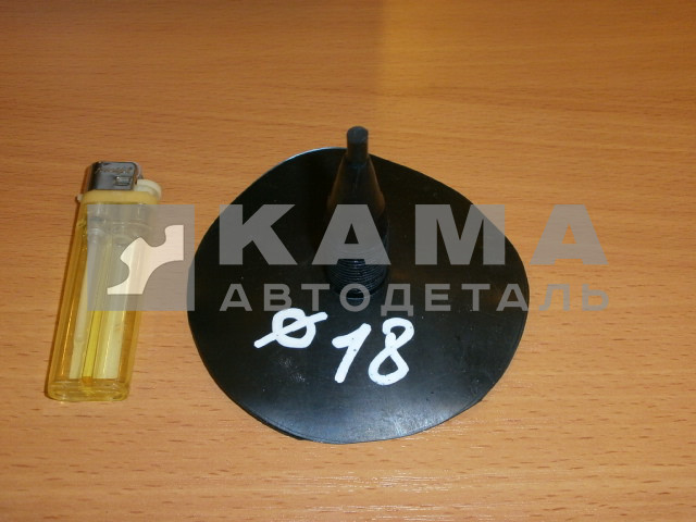 заплатка шины Д 18 (резиновый Малая "шляпа" грибок)