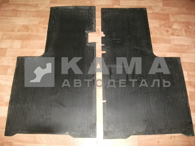 коврики водителя+пассажира стар.обр комплект из 2х 5320-5109014/15-10