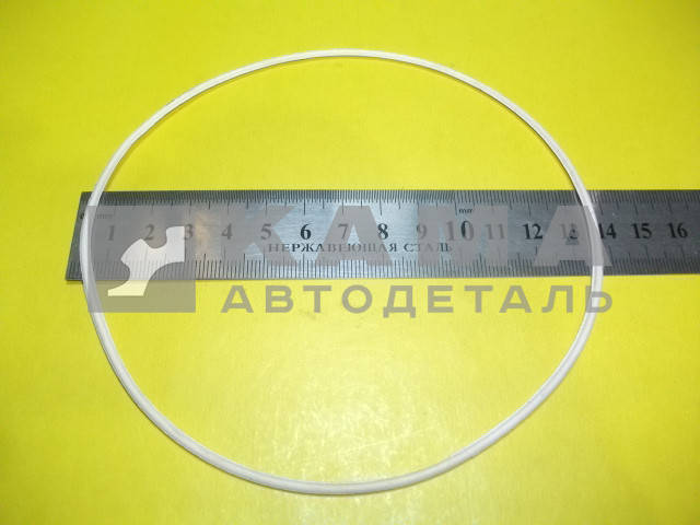 кольцо резиновое гильзы тонкое (белое) 740.1002031 (РТИ)
