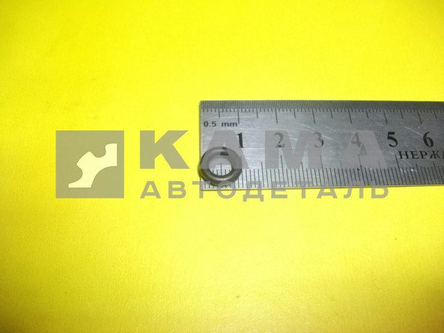 кольцо резиновое Д 6мм кольцо делителя 15.1772034