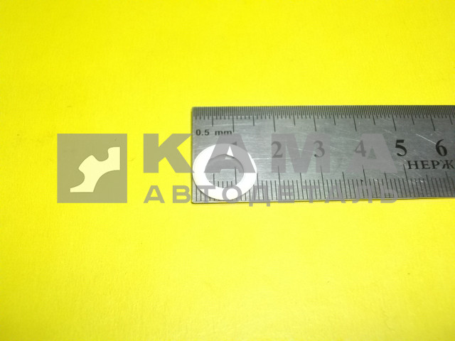 кольцо резиновое Д10мм кольцо маслосъемное 740-1003040 белое