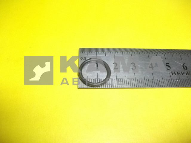 кольцо резиновое Д14мм плунжерной пары ТНВД (14-17-1,9 размер) 35.1111083 (РТИ)