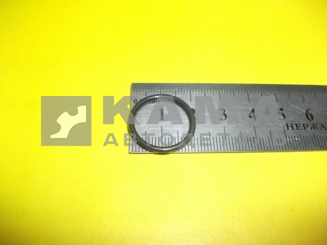 кольцо резиновое Д18мм секции ТНВД 33.1111259 тонкое