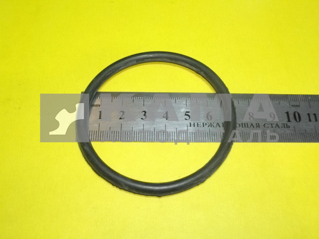 кольцо резиновое фланца КПП-154 (уплотнение 864220 кардана)Д65, толстое