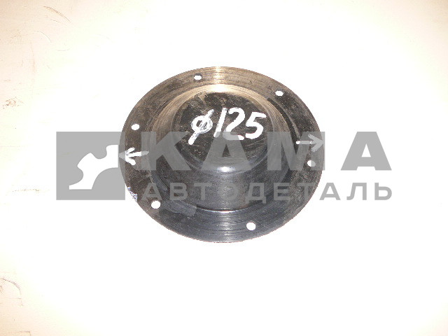 мембрана бензовоза (диафрагма Д=125мм) 96741-8026087-01