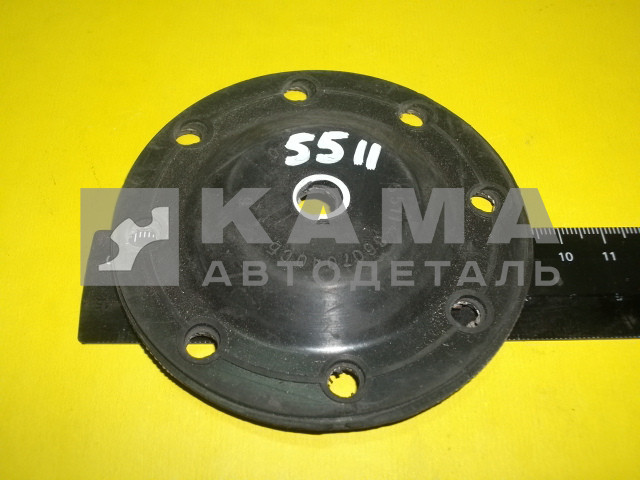 мембрана подъема кузова 5511-8607040 (с отверстием) завод (РТИ)