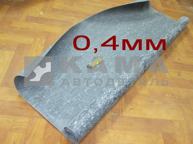 паронитовый лист толщина 0,4 мм (1,5х1 ) ПОН-Б 0,4