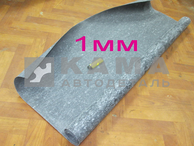 паронитовый лист толщина 1.0мм (1,5х1 ) ПОН-Б 1,0