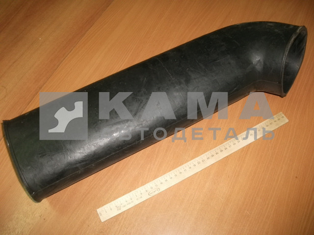 патрубок воздушный ("САПОГ") ст.обр. 5320-1109445-10 (РТИ)