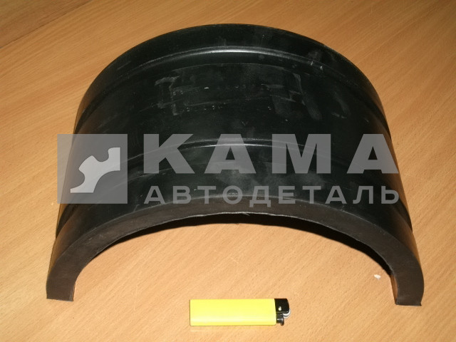 подушка кузова самосвала (накладка "дуга") 5511-8601134