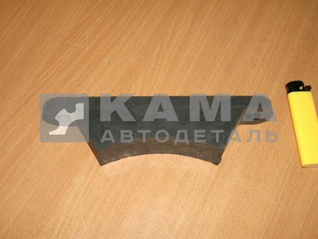 подушка на ресивер (гидроцилиндр) 5320-3513092