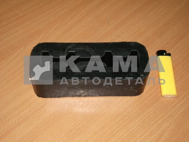 подушка задней опоры КПП ("лезвие") 5320-1001179 (РТИ)