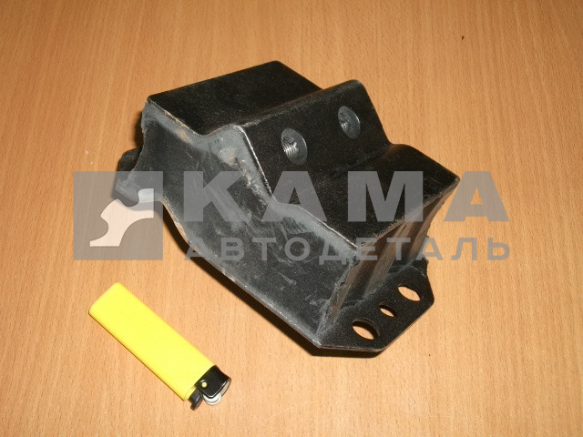 подушка передней опоры двиг. стар.обр. 5320-1001020 (740.1001020) (РТИ+металл)