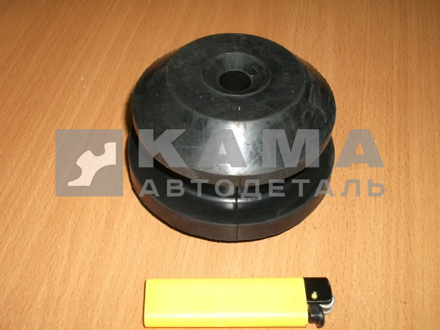 подушка передней опоры двиг.ЕВРО (ЗАВОД "БРТ") 53205-1001020 (РТИ)