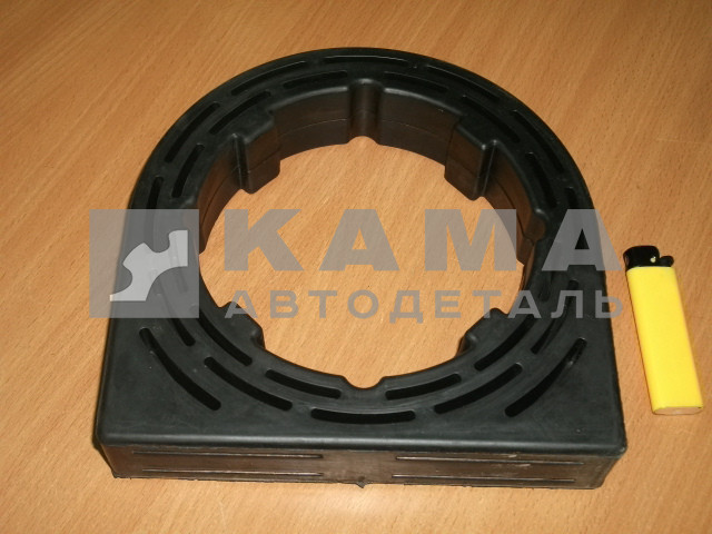 подушка промеж опоры подвесного подш-ка КАМАЗ 4325-2202085 (РТИ)